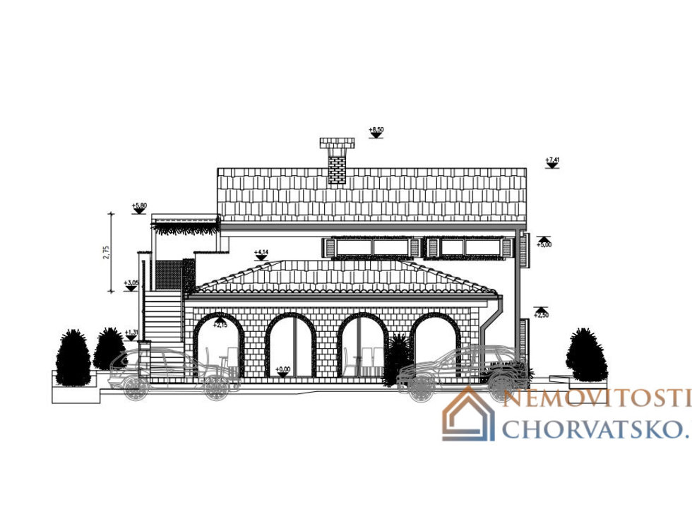 Prodej stavební parcely 424 m²