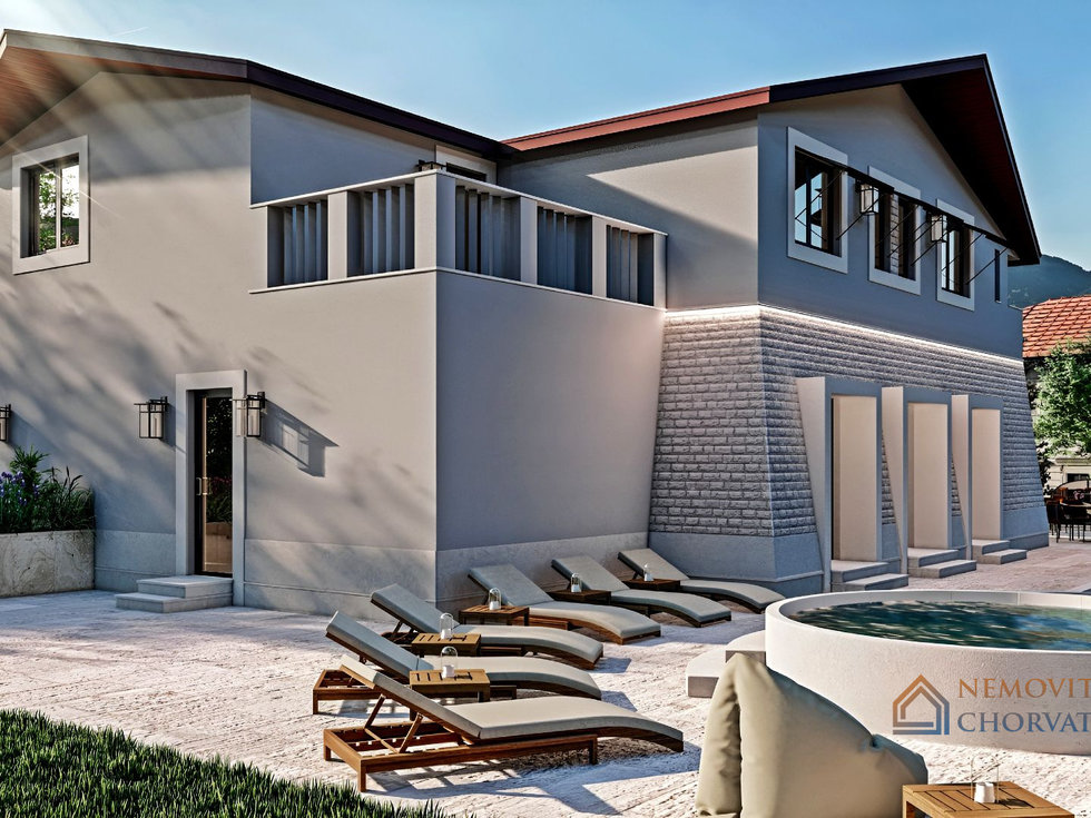 Prodej rodinného domu 333 m²
