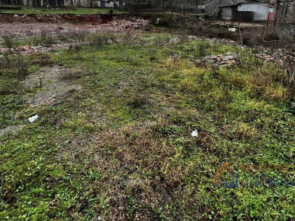 Prodej stavební parcely 829 m²