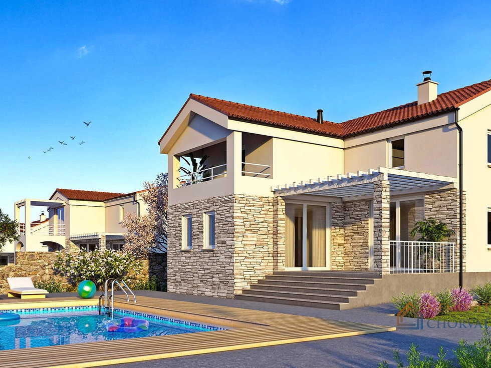 Prodej stavební parcely 562 m²