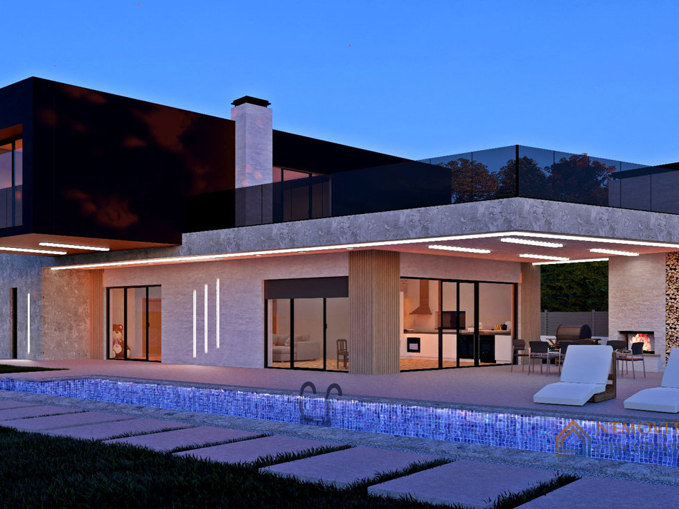 Prodej stavební parcely 4060 m²