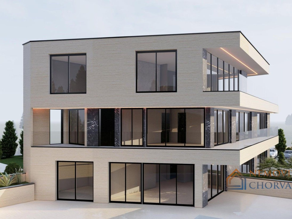 Prodej stavební parcely 980 m²