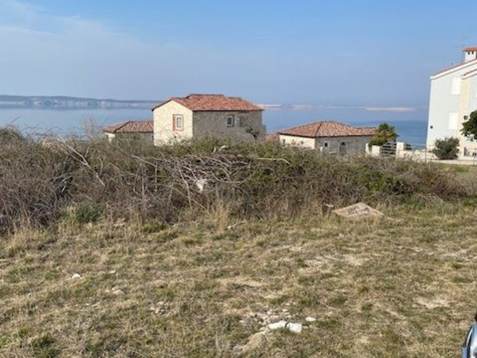 Prodej stavební parcely 496 m²