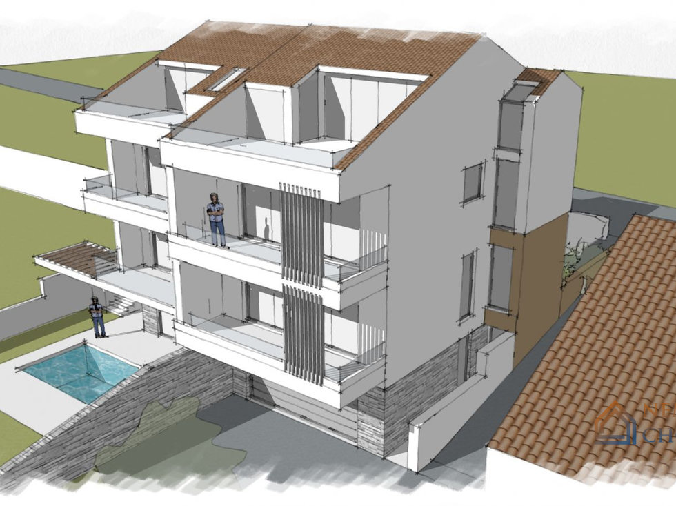 Prodej bytu 3+kk 152 m²