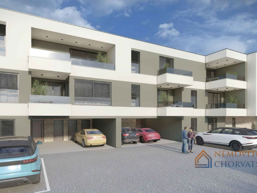 Prodej bytu 2+kk 61 m²