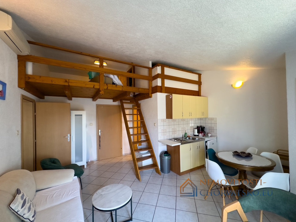 Prodej bytu 3+kk 40 m²
