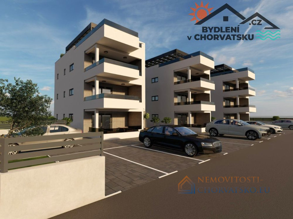 Prodej bytu 2+kk 81 m²