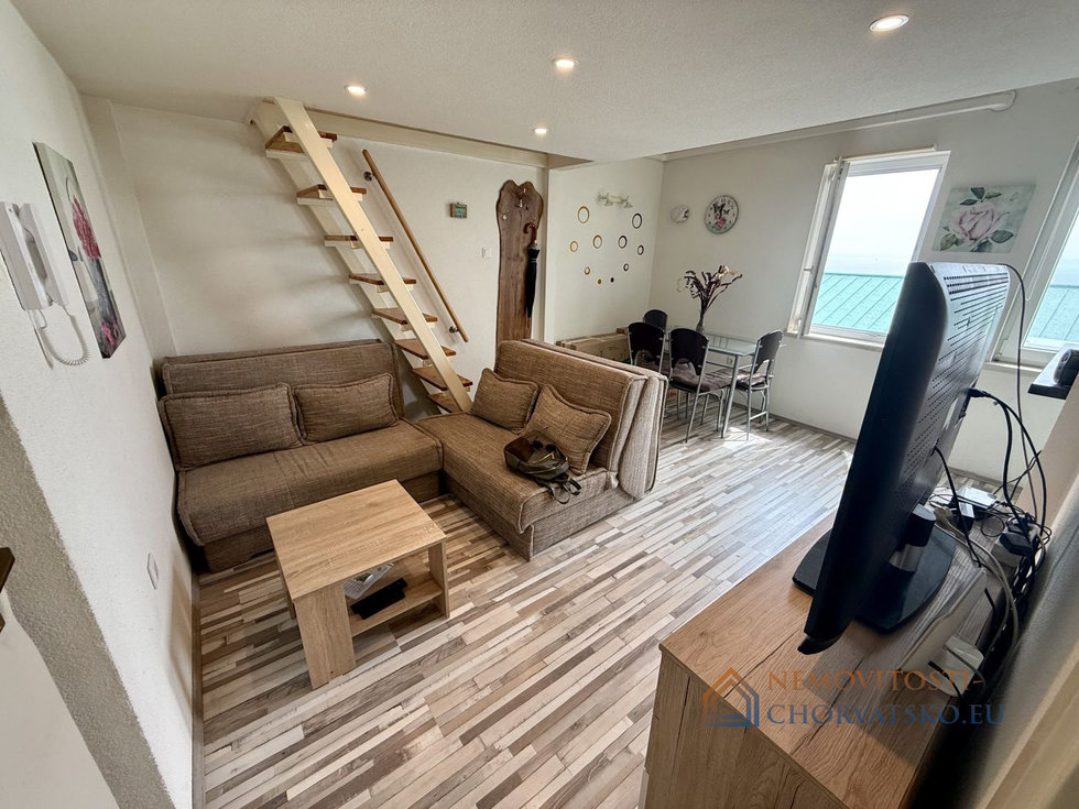 Prodej bytu 1+kk, garsoniery 40 m²