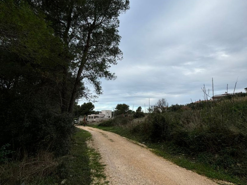 Prodej stavební parcely 2365 m²