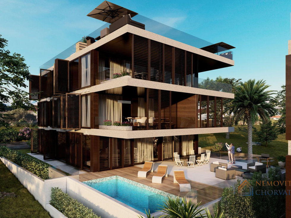 Prodej bytu 3+kk 211 m²