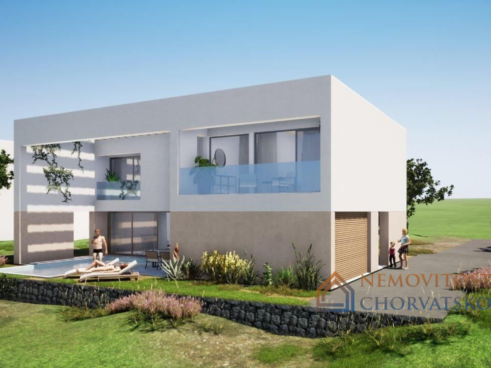 Prodej stavební parcely 425 m²
