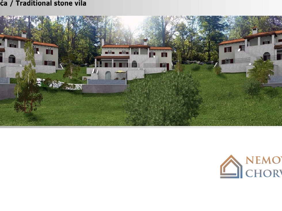 Prodej stavební parcely 5704 m²