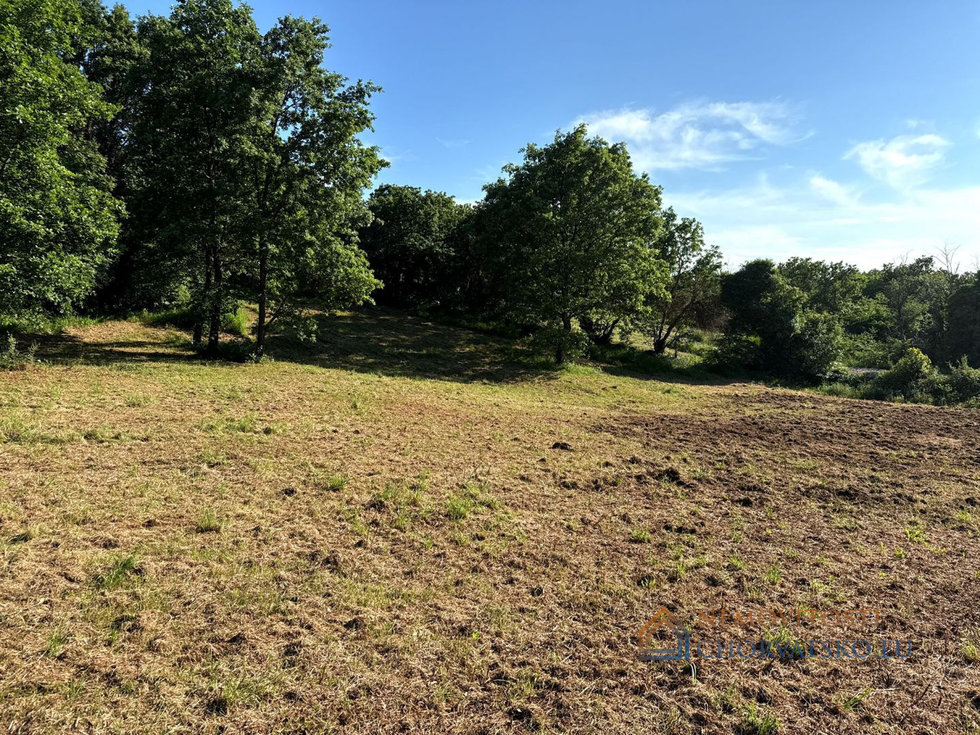 Prodej stavební parcely 1227 m²