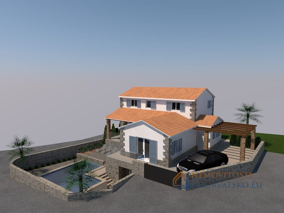Prodej rodinného domu 270 m²