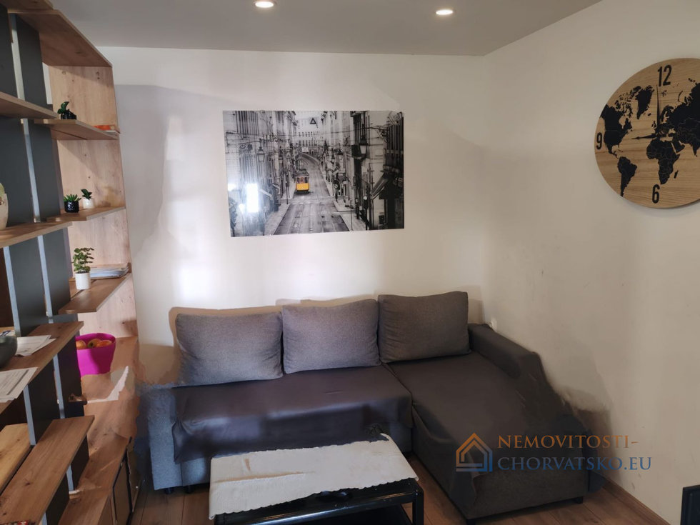 Prodej bytu 2+kk 36 m²