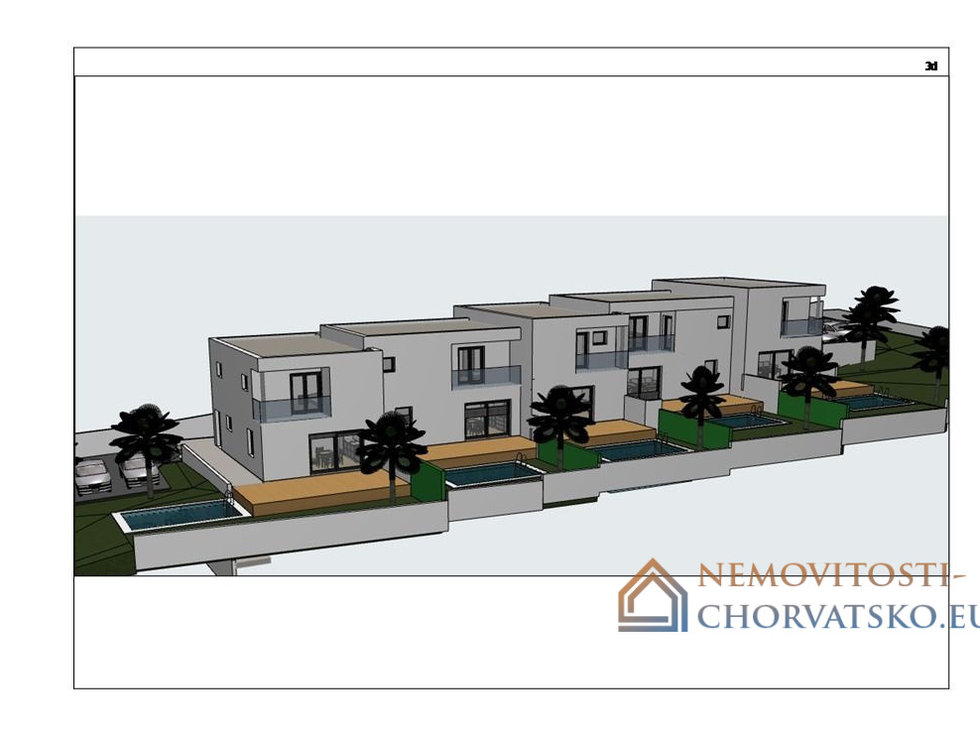 Prodej stavební parcely 1700 m²