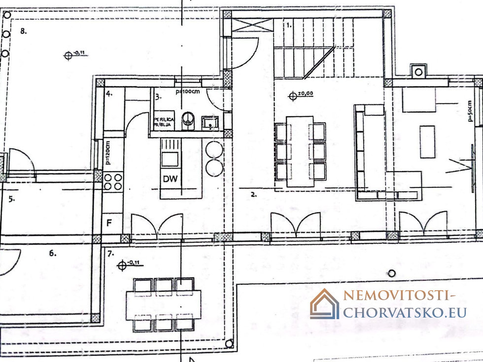 Prodej rodinného domu 210 m²