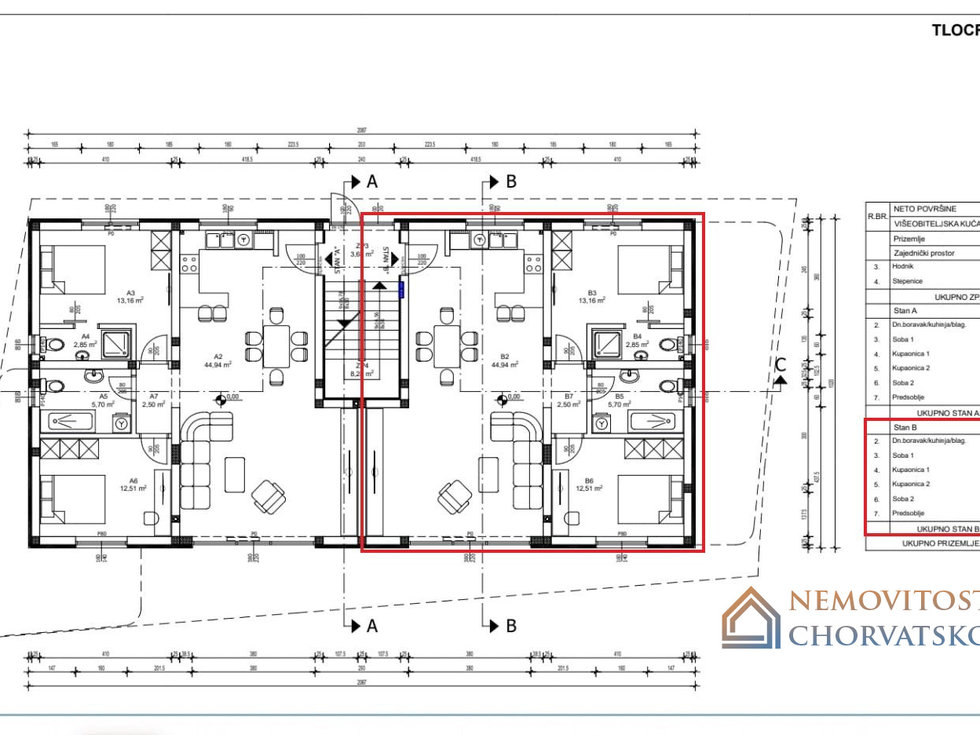 Prodej bytu 2+kk 81 m²