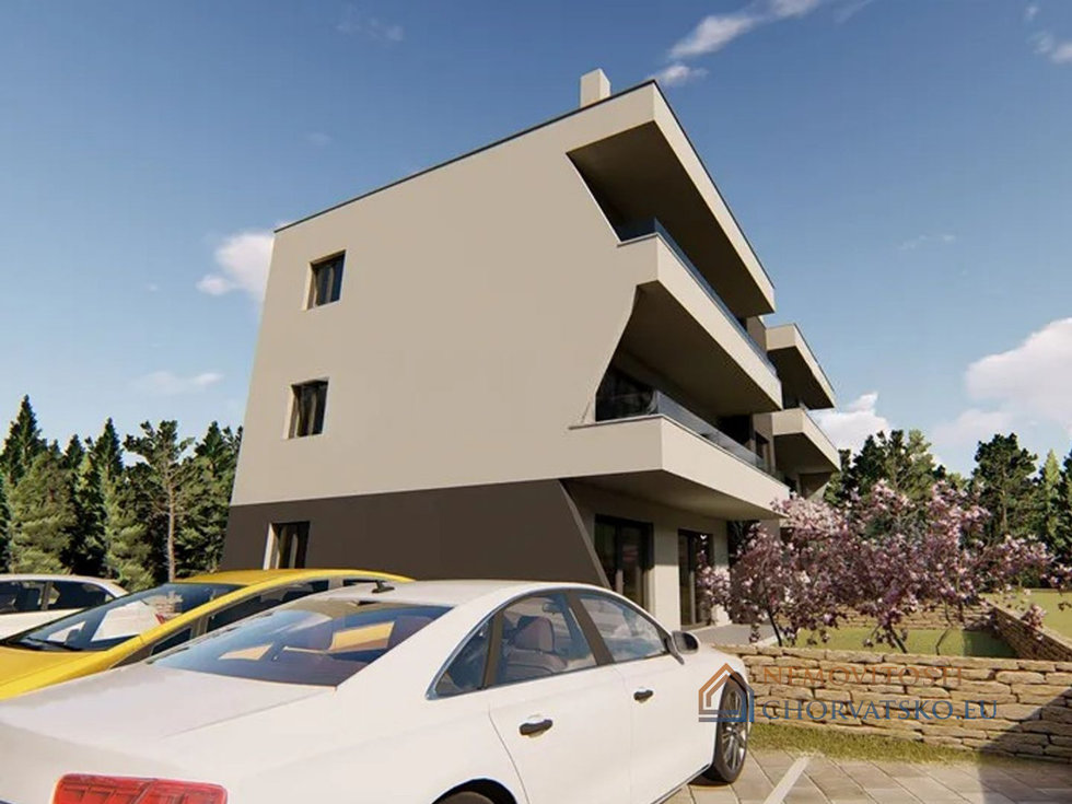 Prodej bytu 2+kk 70 m²