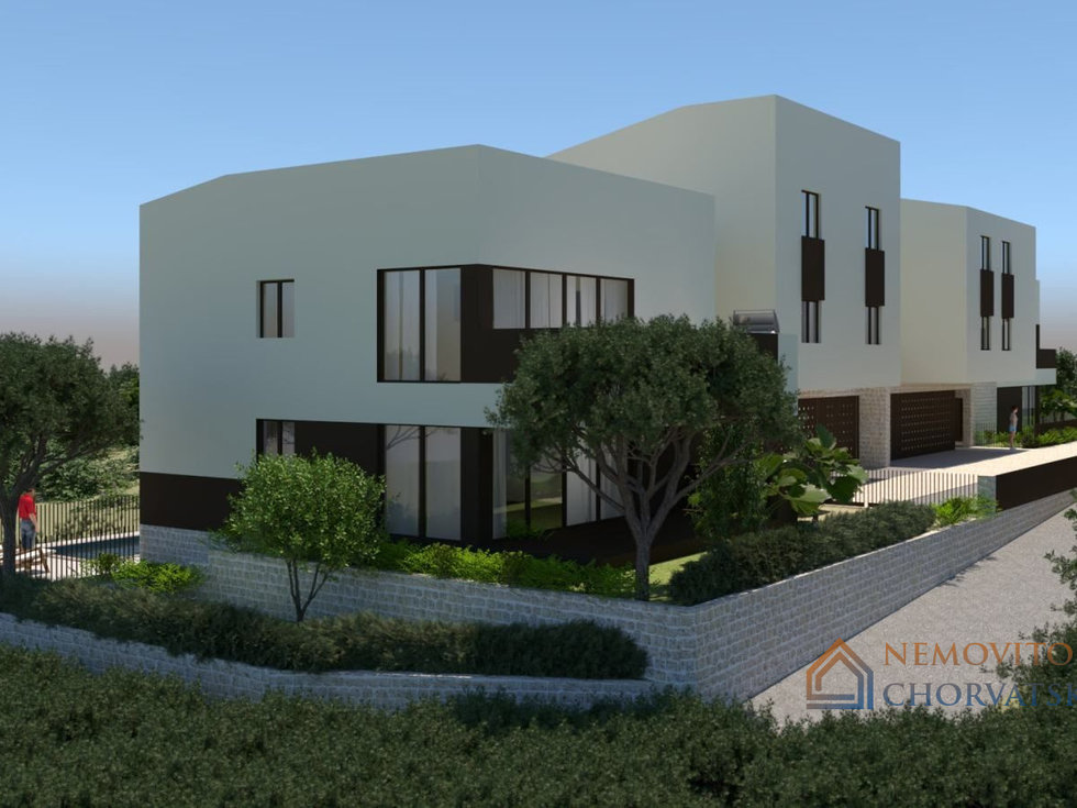 Prodej stavební parcely 1239 m²