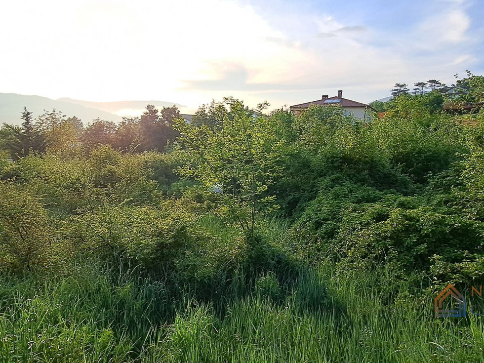 Prodej stavební parcely 1441 m²