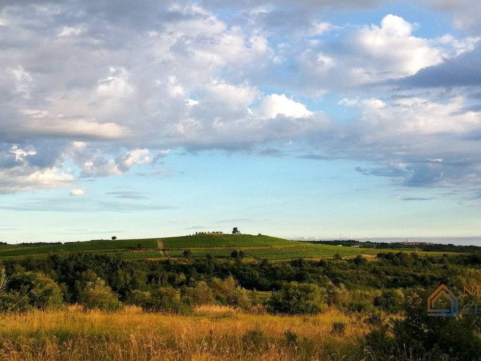 Prodej stavební parcely 1200 m²