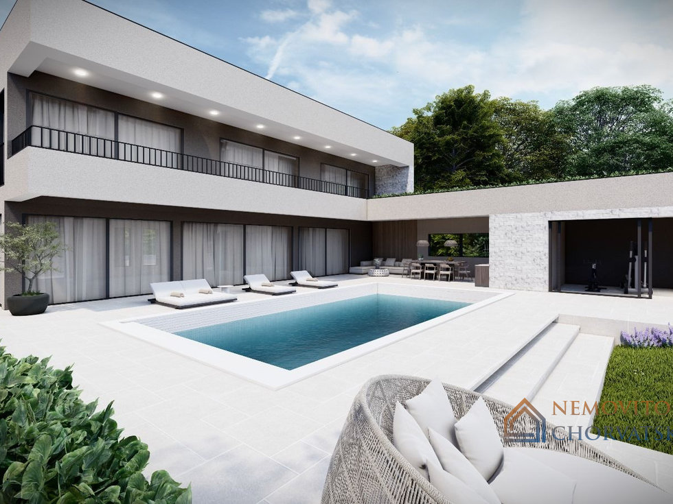 Prodej rodinného domu 400 m²