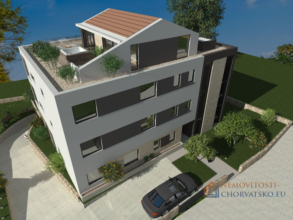 Prodej bytu 5+1 a více 297 m²