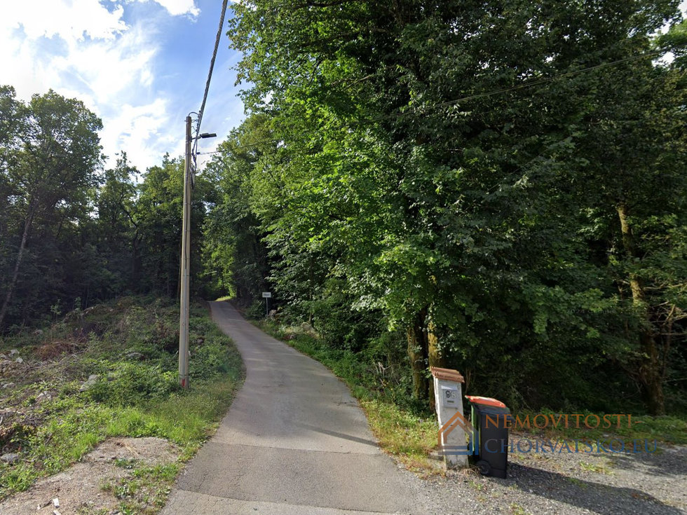 Prodej stavební parcely 3202 m²