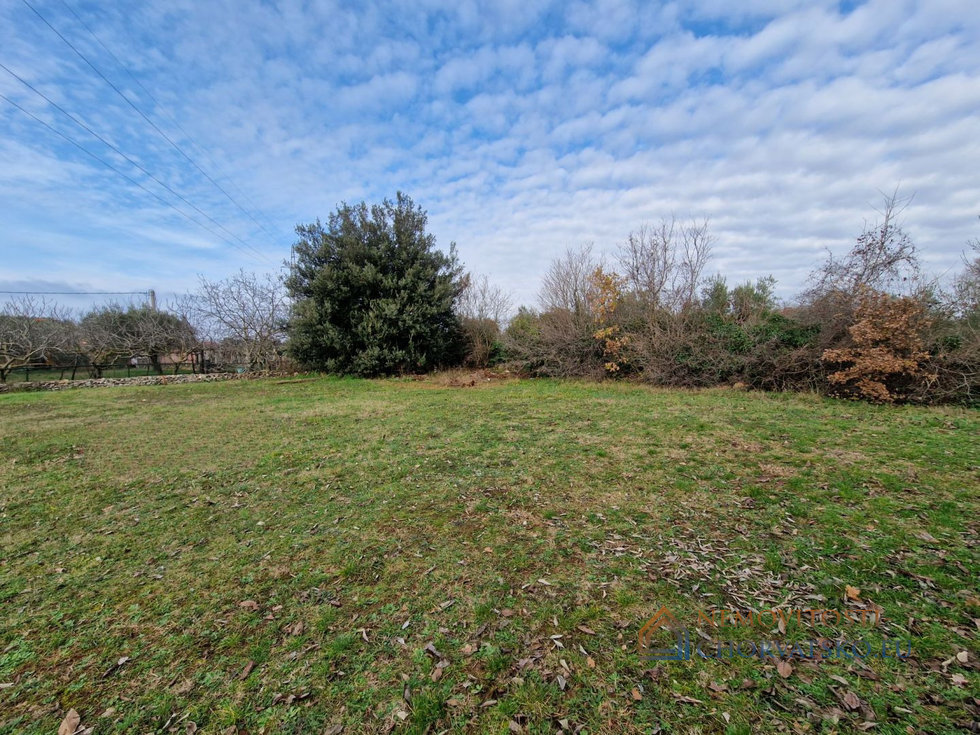 Prodej stavební parcely 550 m²