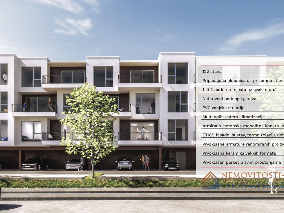 Prodej bytu 1+kk, garsoniery 61 m²