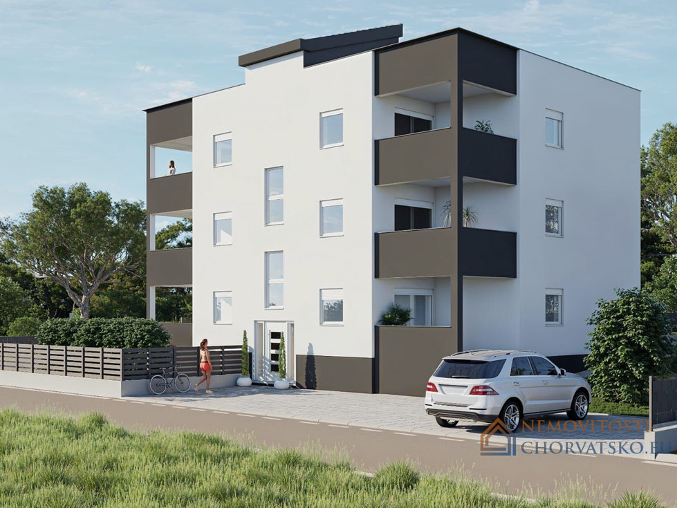 Prodej stavební parcely 691 m²