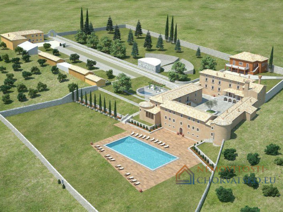 Prodej stavební parcely 18772 m²
