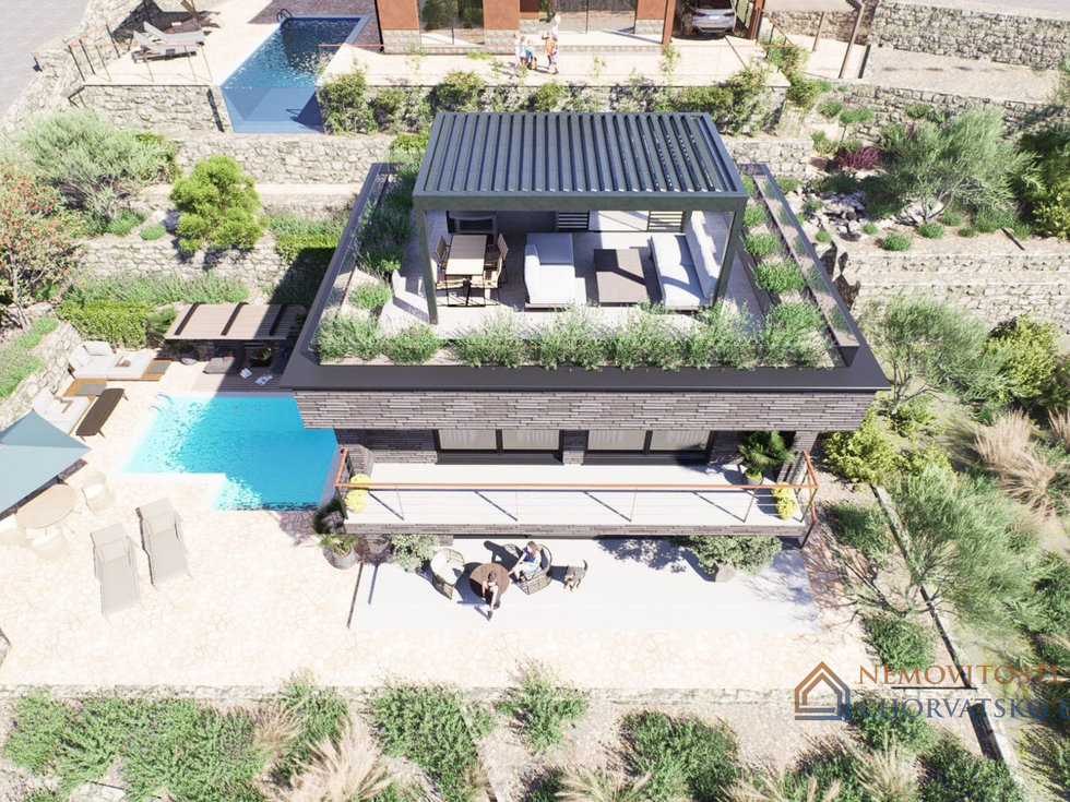 Prodej stavební parcely 427 m²