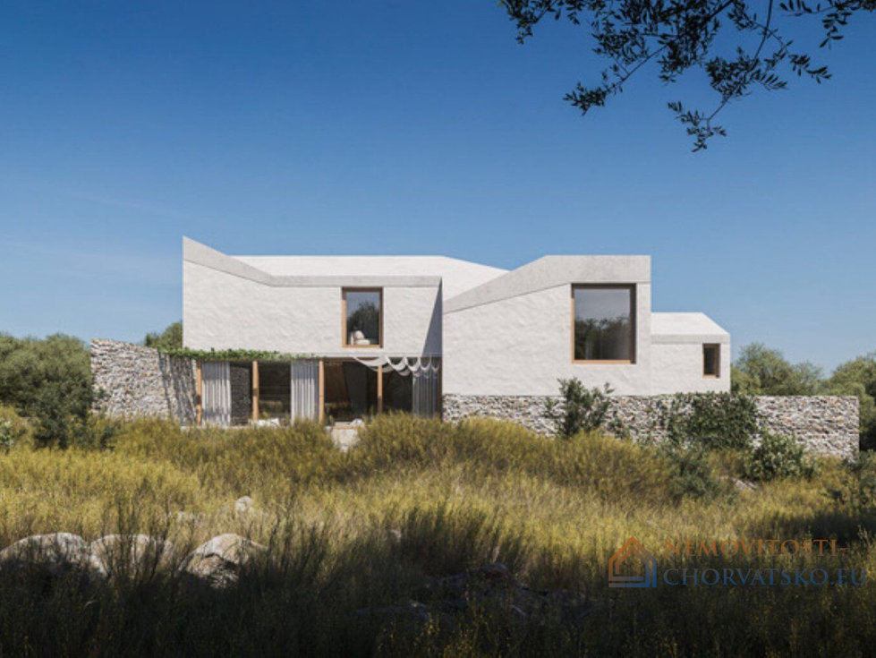 Prodej stavební parcely 932 m²