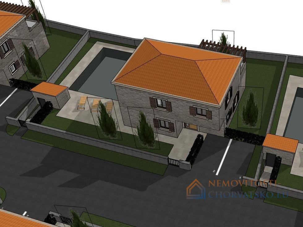 Prodej stavební parcely 6500 m²