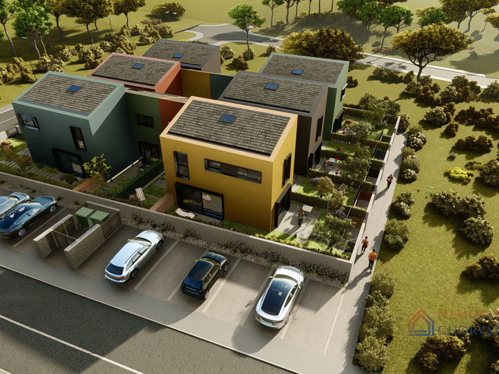 Prodej rodinného domu 83 m²