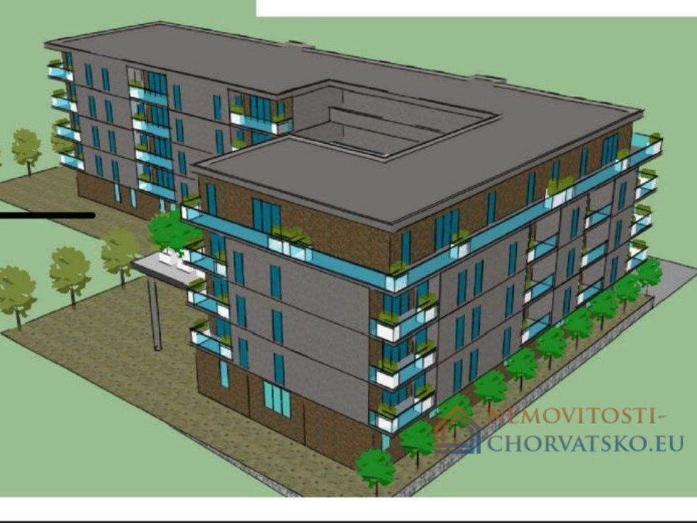 Prodej stavební parcely 1237 m²