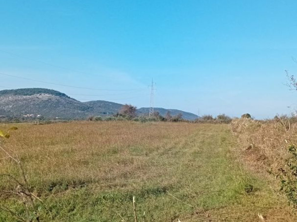 Prodej stavební parcely 5062 m²