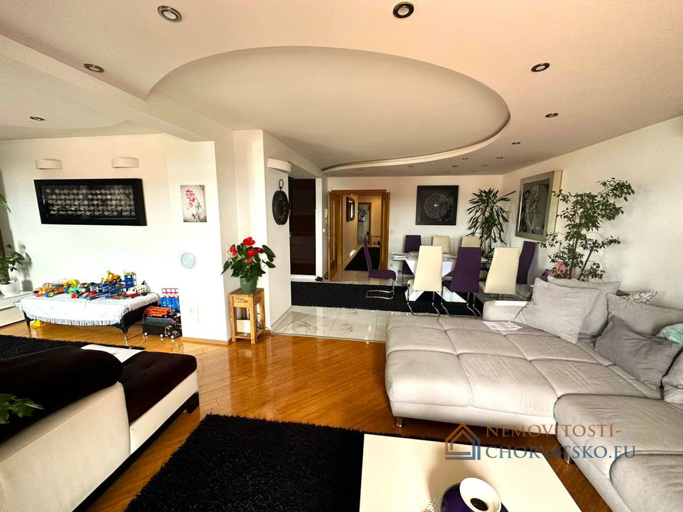 Prodej bytu 3+kk 125 m²
