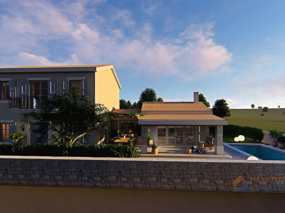 Prodej rodinného domu 197 m²