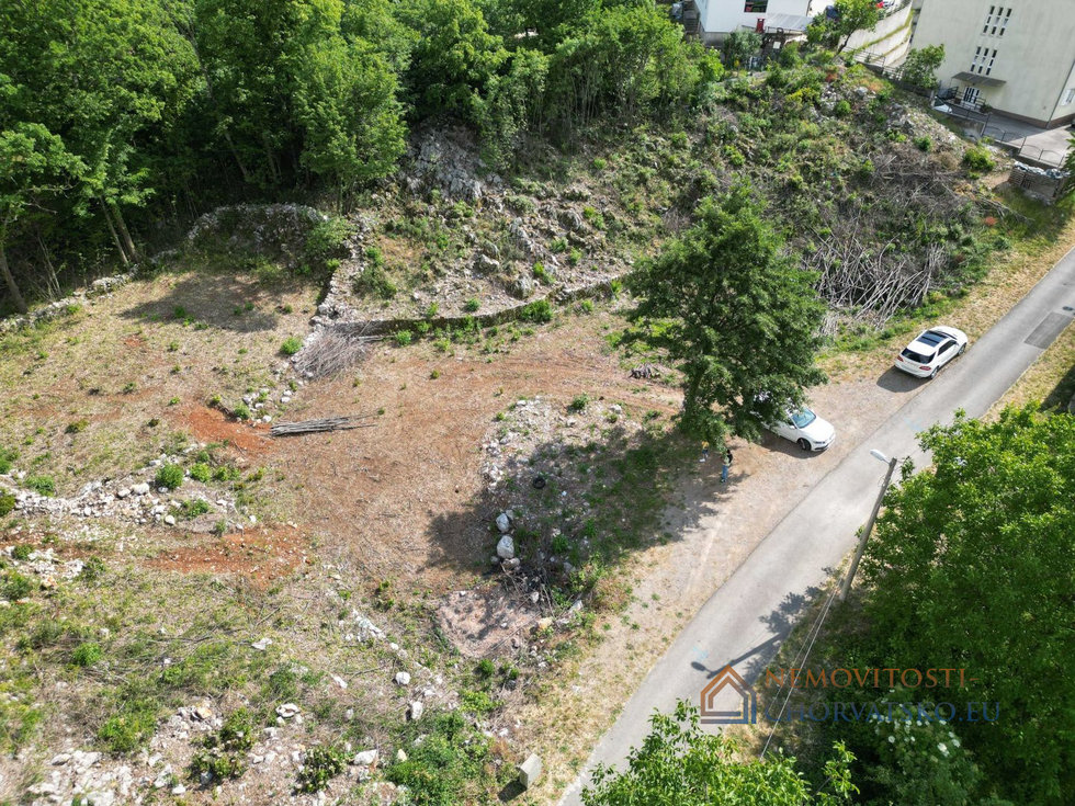Prodej stavební parcely 731 m²