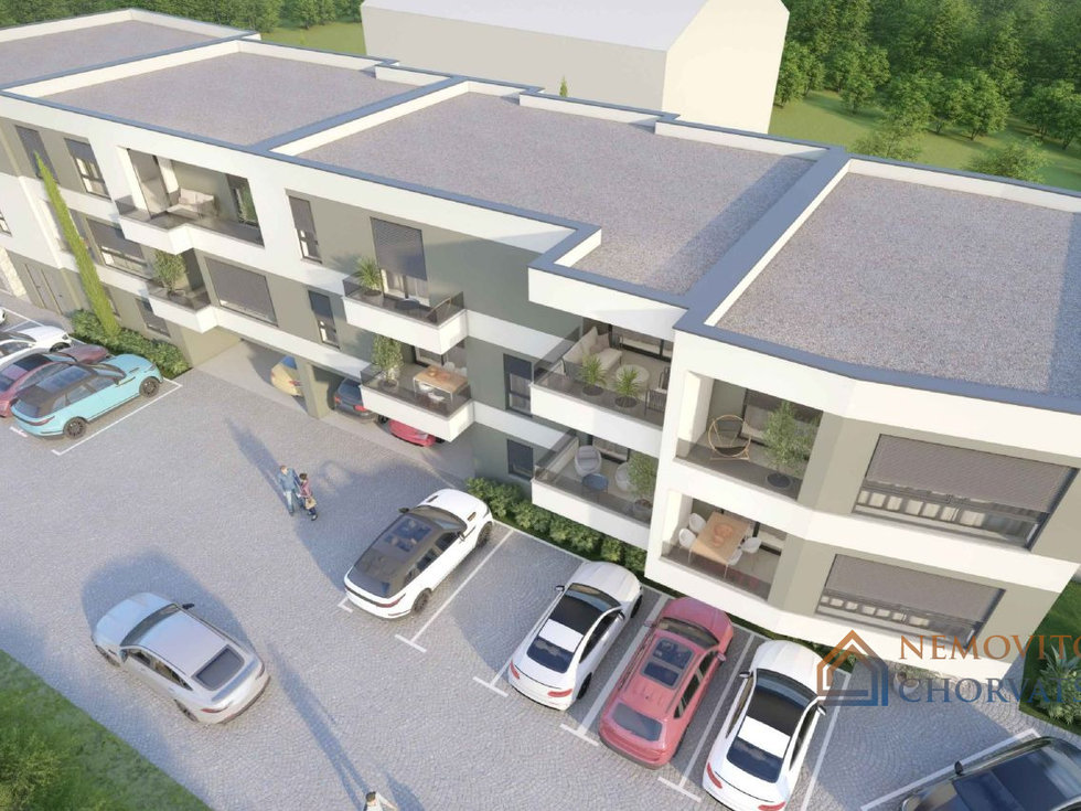 Prodej bytu 2+kk 63 m²