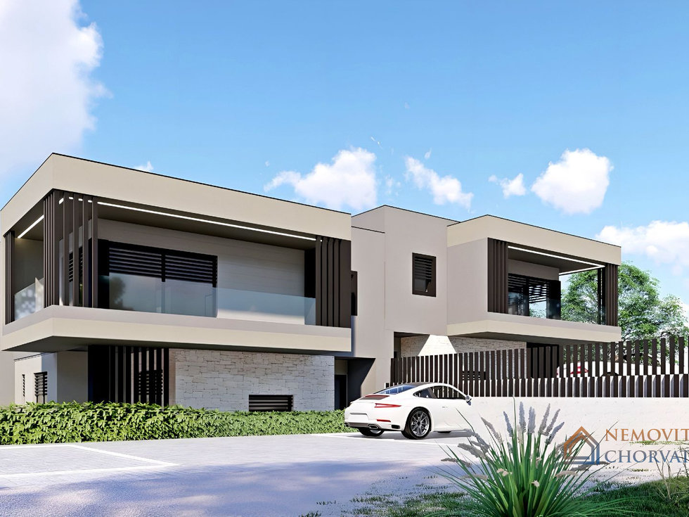 Prodej stavební parcely 354 m²