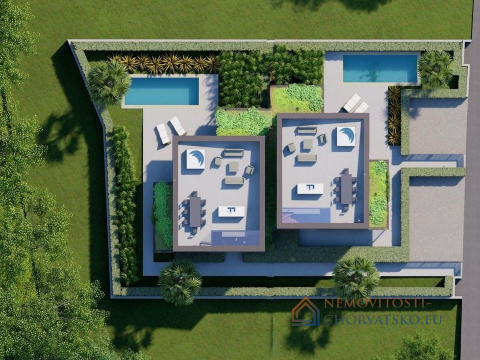 Prodej stavební parcely 762 m²
