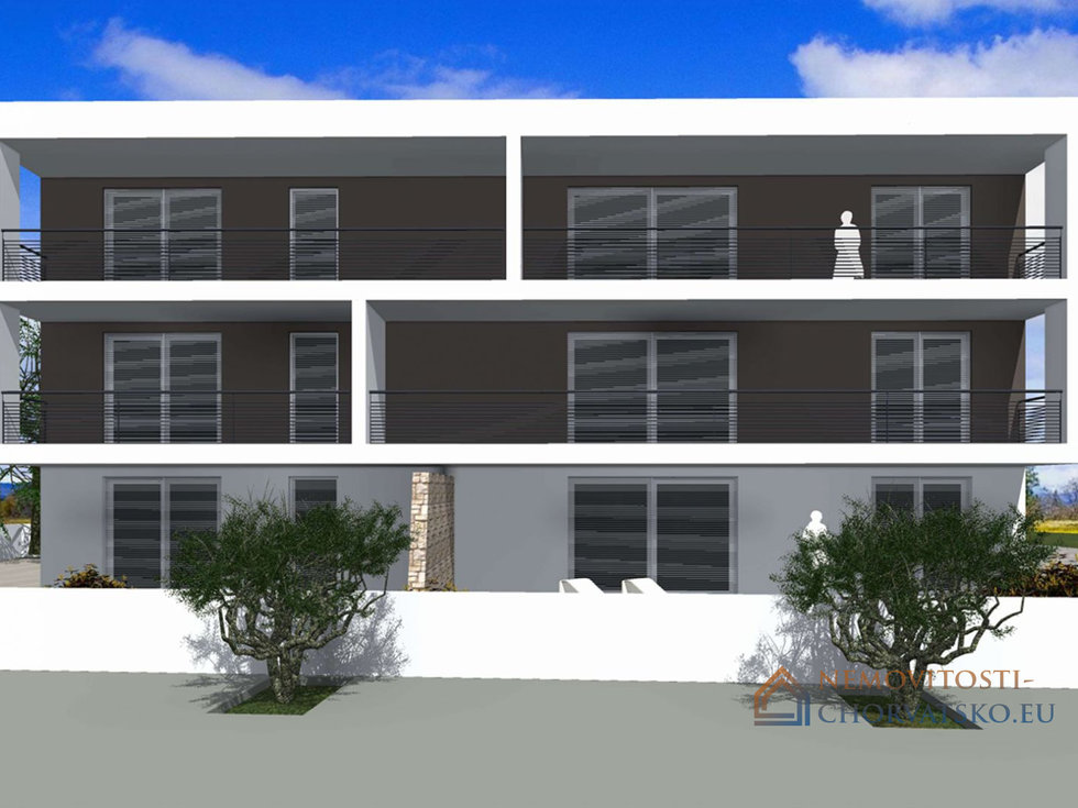 Prodej bytu 2+kk 96 m²