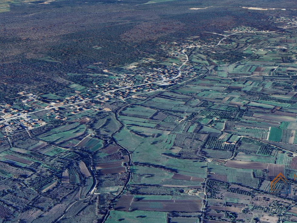 Prodej stavební parcely 2148 m²