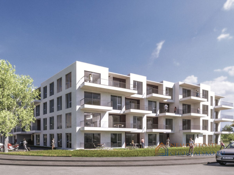 Prodej bytu 1+kk, garsoniery 61 m²