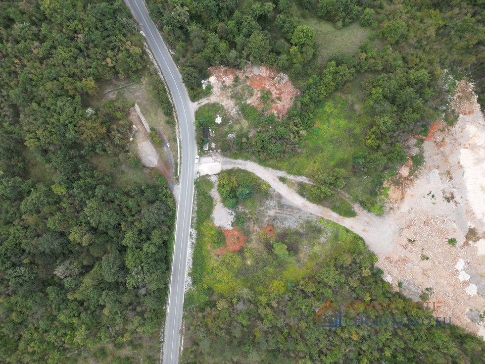 Prodej stavební parcely 17045 m²
