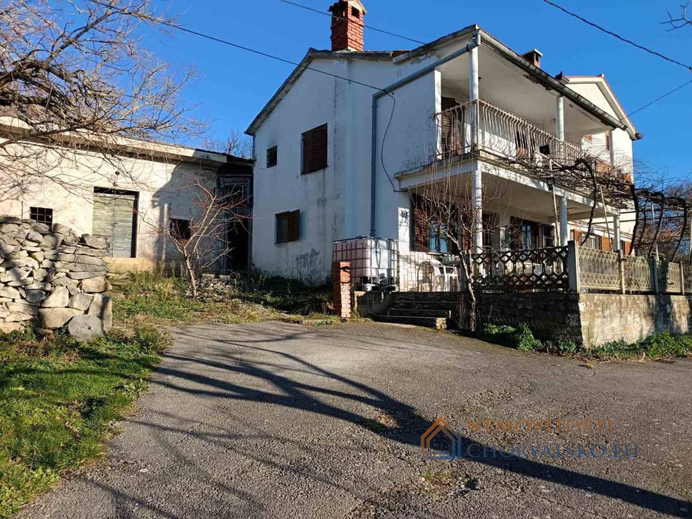 Prodej rodinného domu 75 m²